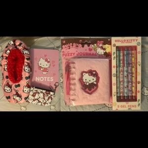 Hello kitty bundle